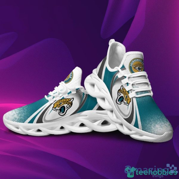 Jacksonville Jaguars Max Soul Sneakers Running Shoes