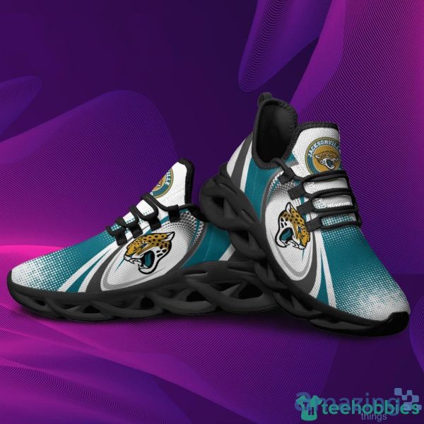 Jacksonville Jaguars Max Soul Sneakers Running Shoes