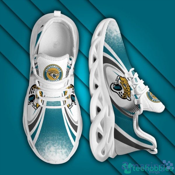 Jacksonville Jaguars Max Soul Sneakers Running Shoes