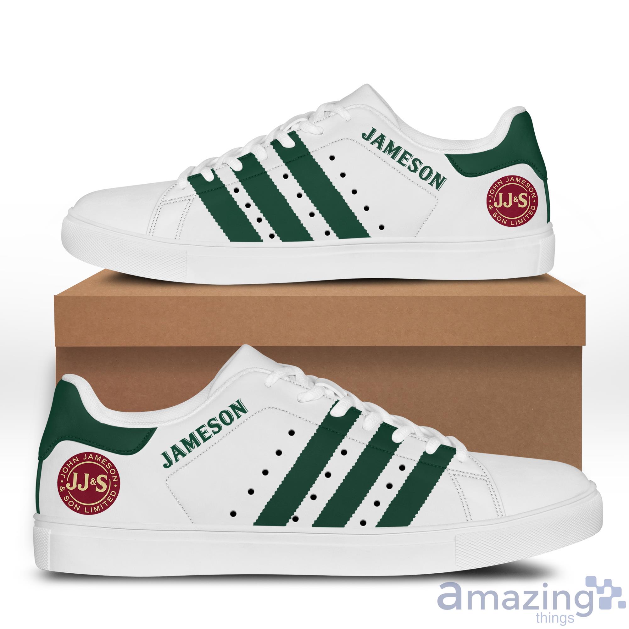 Jameson Low Top Skate Shoes image Jameson Low Top Skate Shoes Product Photo 2