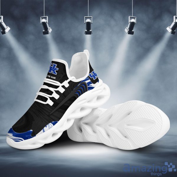 Kentucky Wildcats Team Custom Name Max Soul Sneakers Running Shoes For Men Women