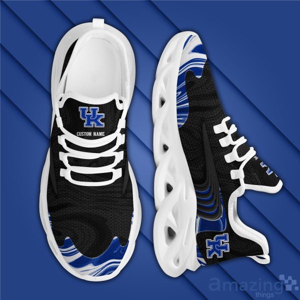 Kentucky Wildcats Team Custom Name Max Soul Sneakers Running Shoes For Men Women