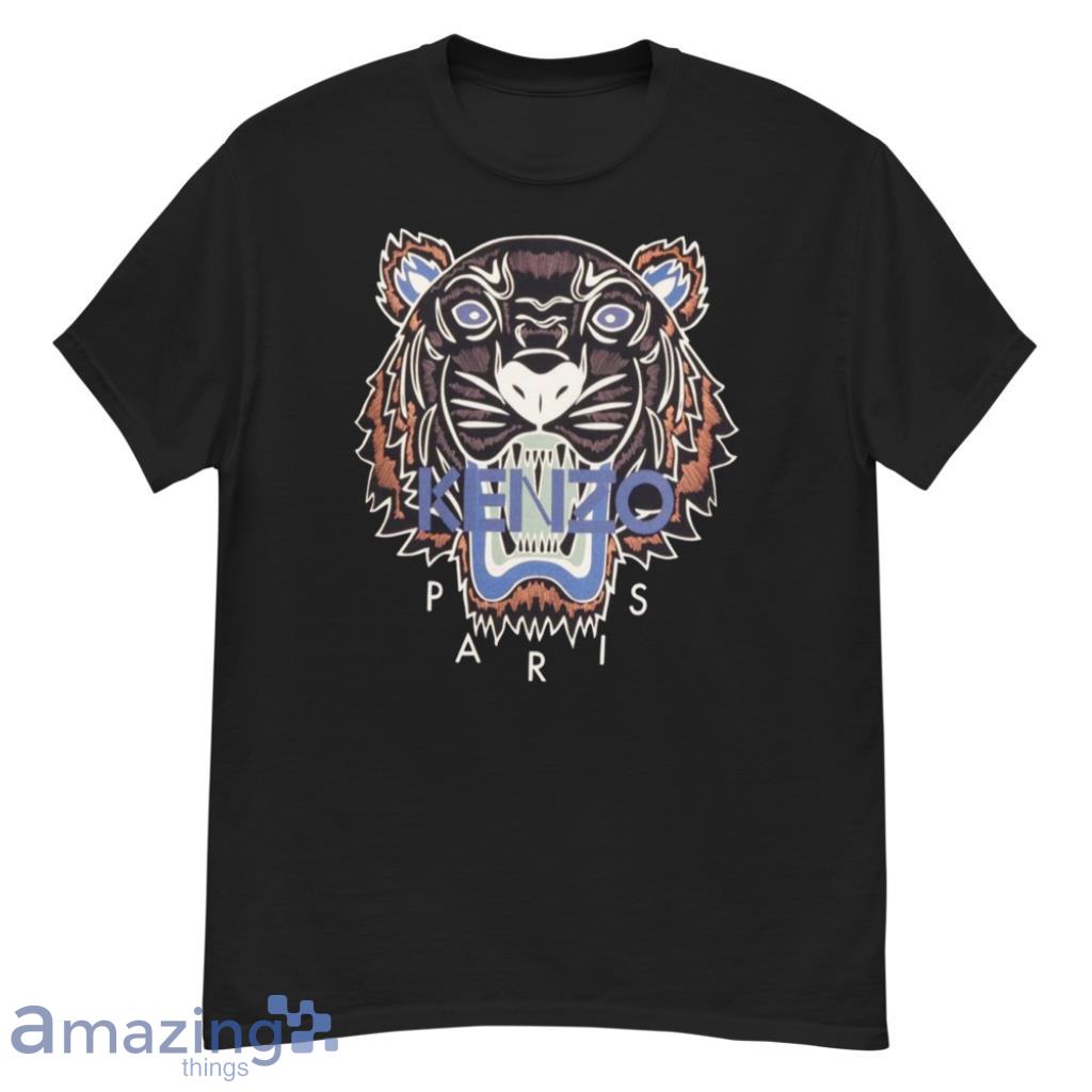 Kenzo Tiger Head T-shirt