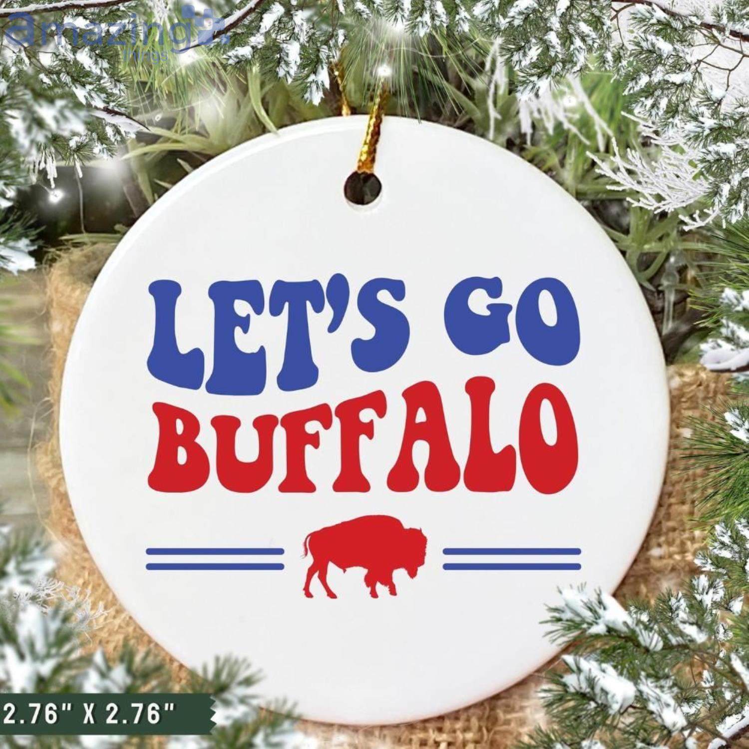 Buffalo Bills star shows off incredible Christmas gift for NFL