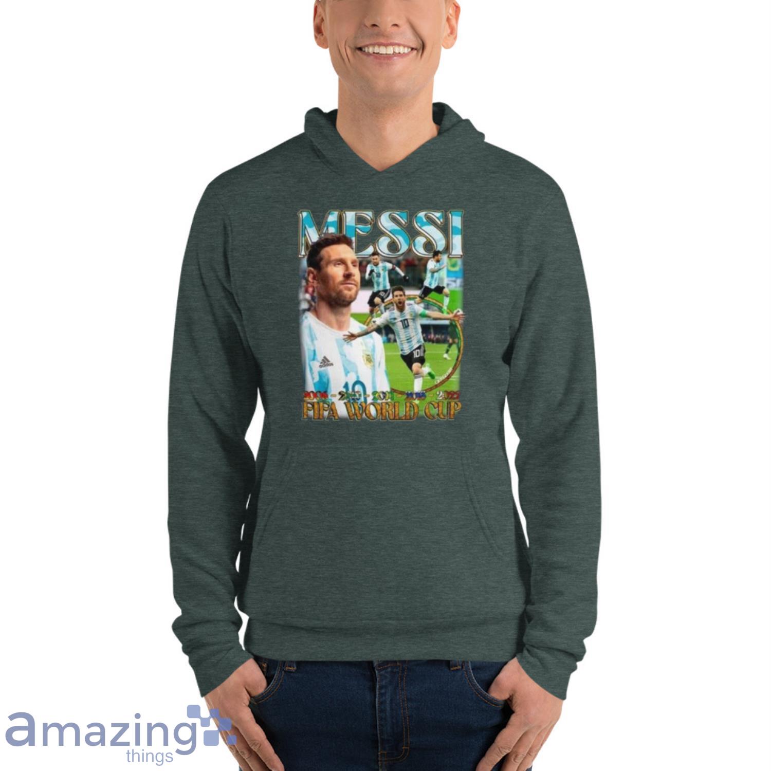 Official Lionel Messi World Cup 2006 2022 Shirt, hoodie, sweater, long  sleeve and tank top