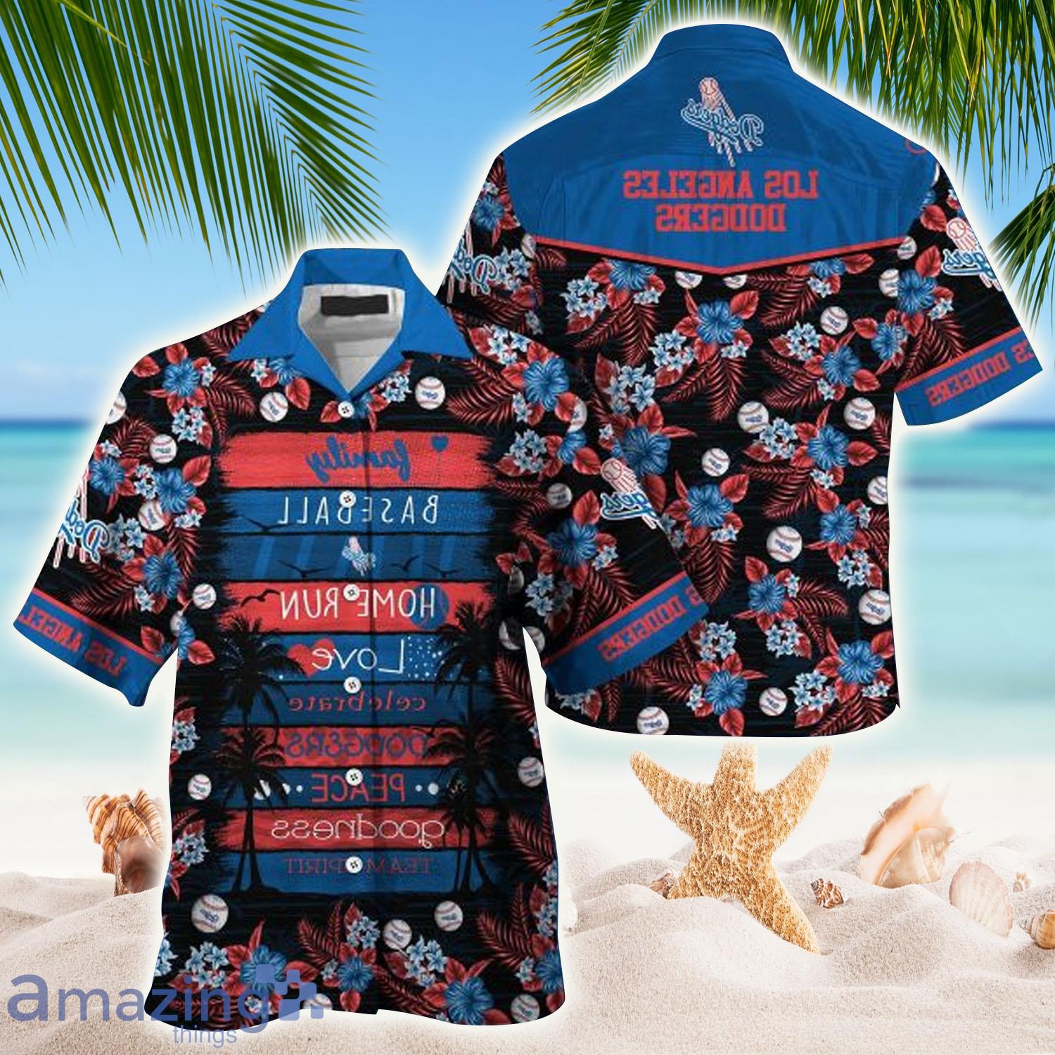 Los Angeles Dodgers MLB Hawaiian Shirt - Los Angeles Dodgers MLB Hawaiian Shirt Los Angeles Dodgers MLB Hawaiian Shirt - Los Angeles Dodgers MLB Hawaiian Shirt