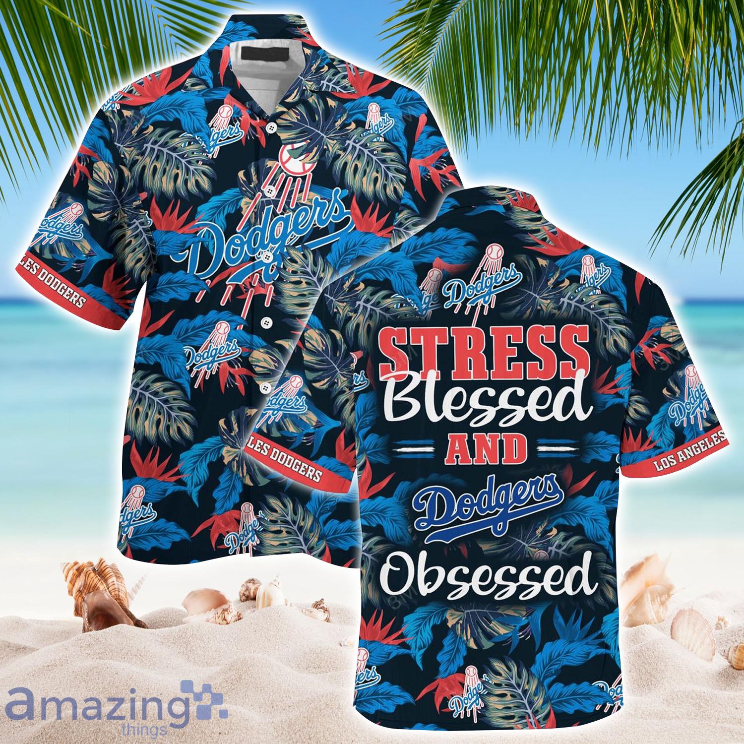 Los Angeles Dodgers Mlb Tommy Bahama Hawaii Summer