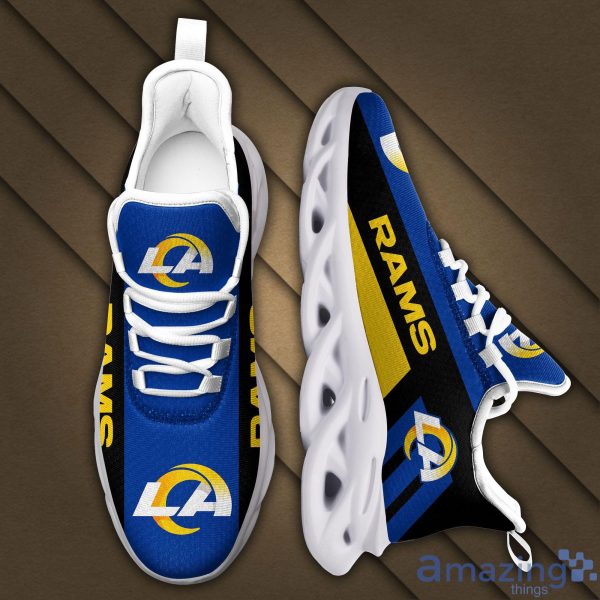 Los Angeles Rams Max Soul Sneakers Running Shoes