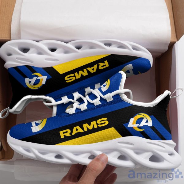 Los Angeles Rams Max Soul Sneakers Running Shoes