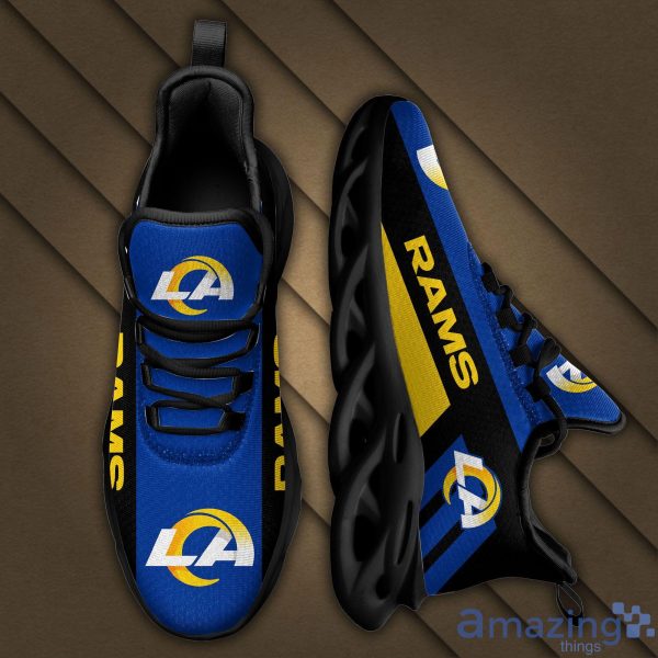 Los Angeles Rams Max Soul Sneakers Running Shoes