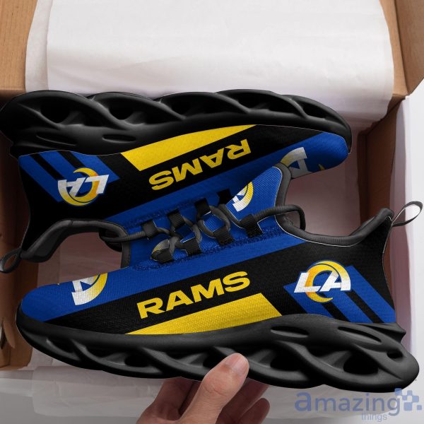 Los Angeles Rams Max Soul Sneakers Running Shoes