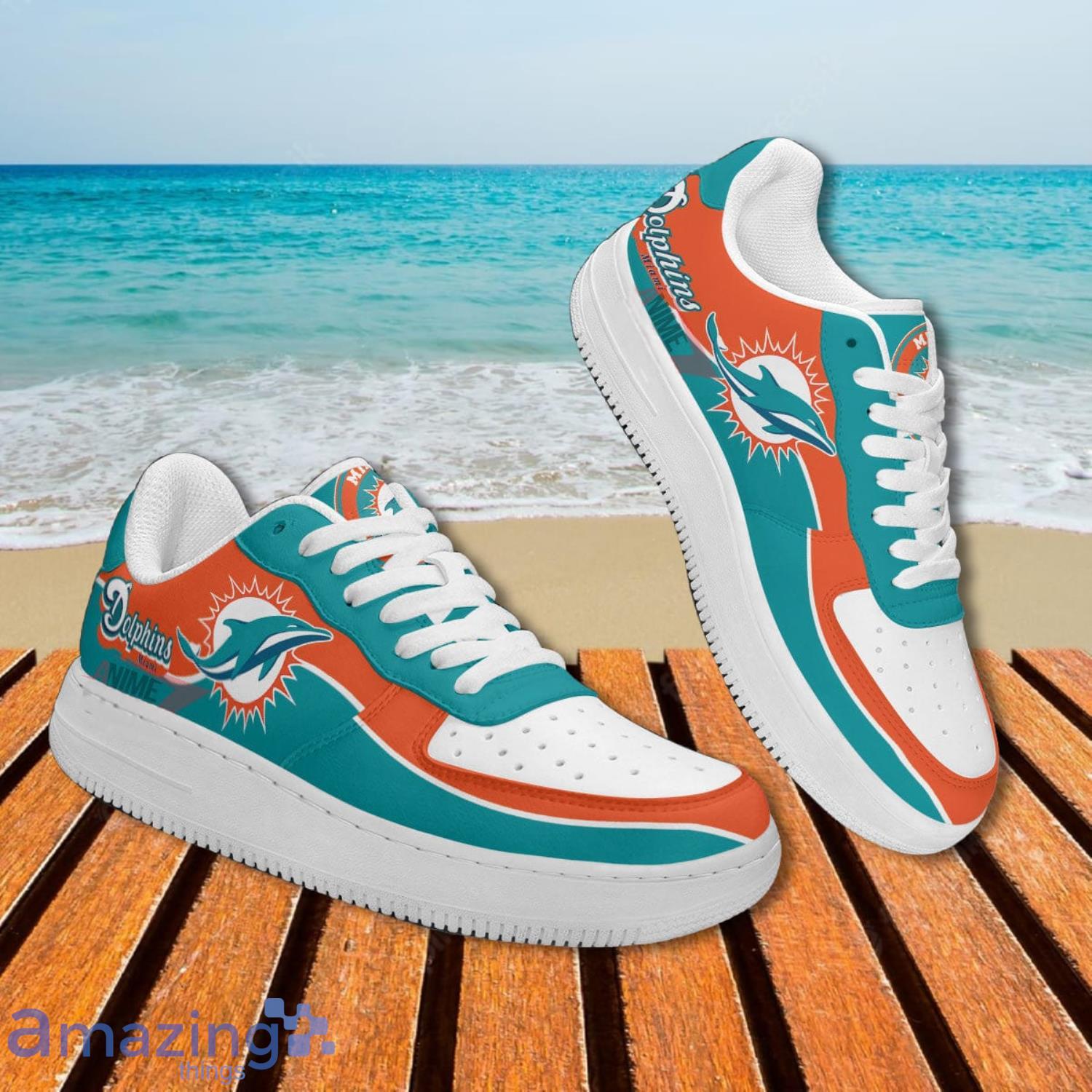 miami dolphins shoes