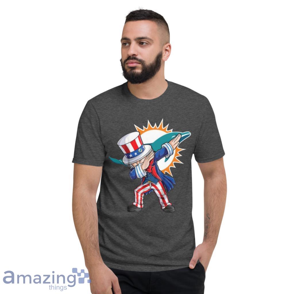 Miami Dolphins American Football Unisex T-shirt