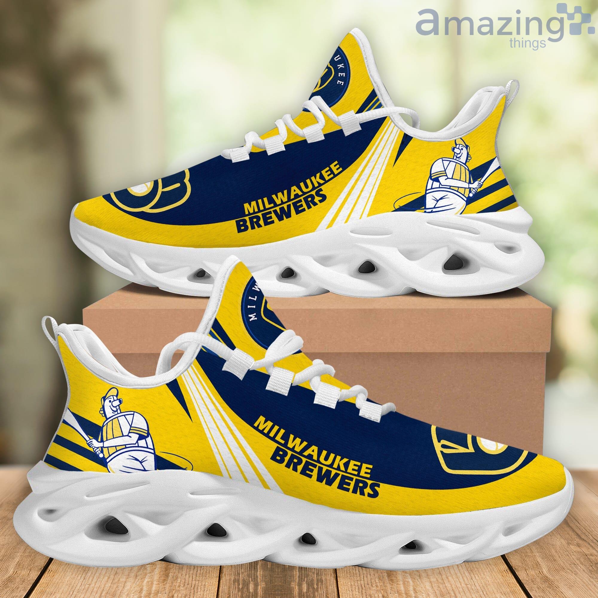 Milwaukee Brewers Shoes 