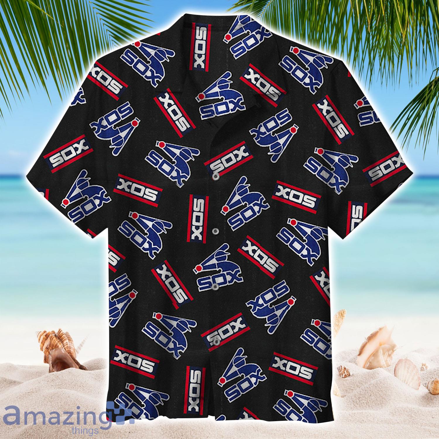 TRENDING] Chicago White Sox MLB-Super Hawaiian Shirt Summer