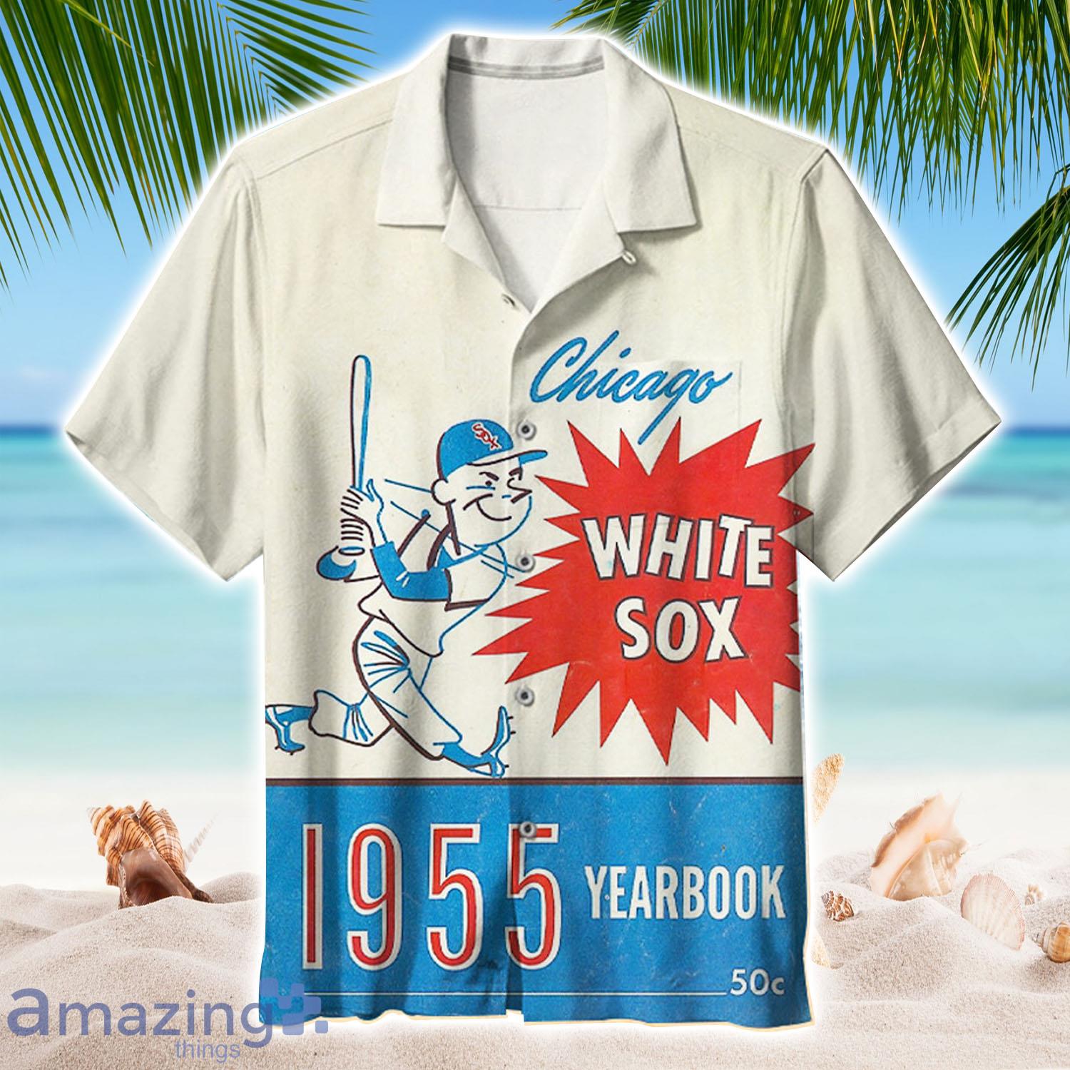 white sox hawaiian shirt day