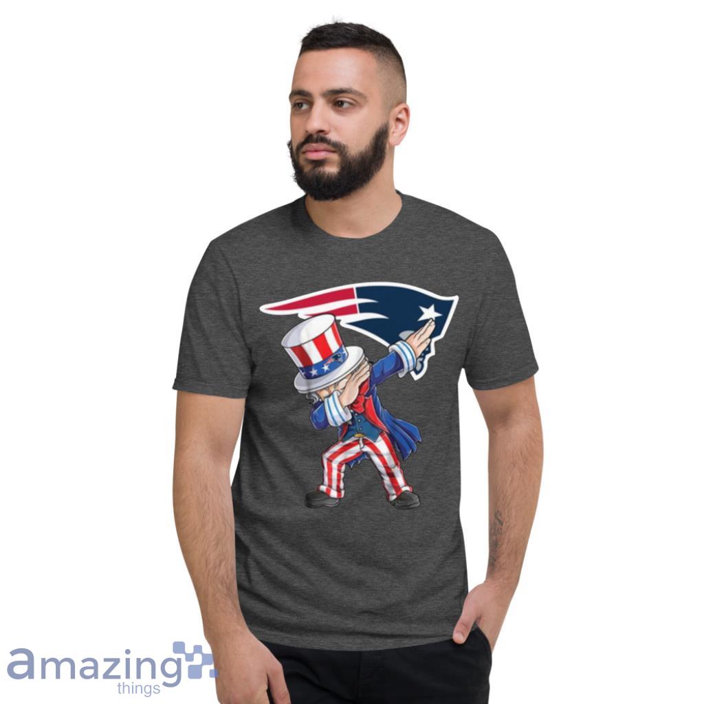 NFL T shirt 3D Custom New England Patriots T shirts Cheap For Fans – 4 Fan  Shop