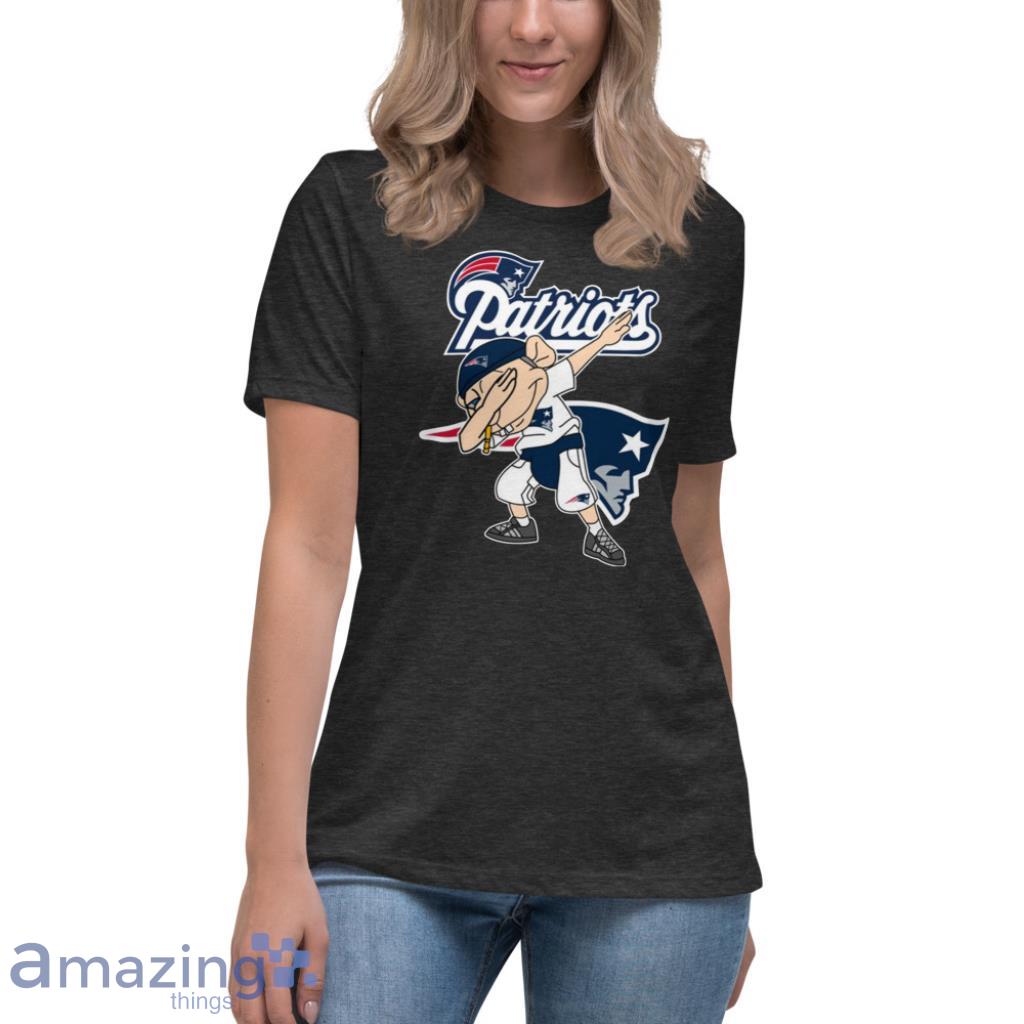 New England Patriots Football Gift Men Women Fan T-Shirt S-3XL