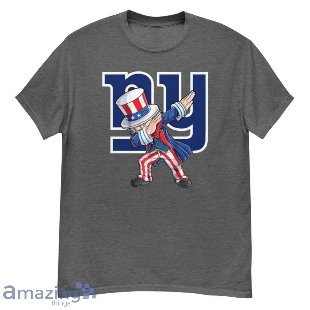 20% OFF NFL T shirt 3D Custom New York Giants T shirts Cheap For Fans – 4  Fan Shop