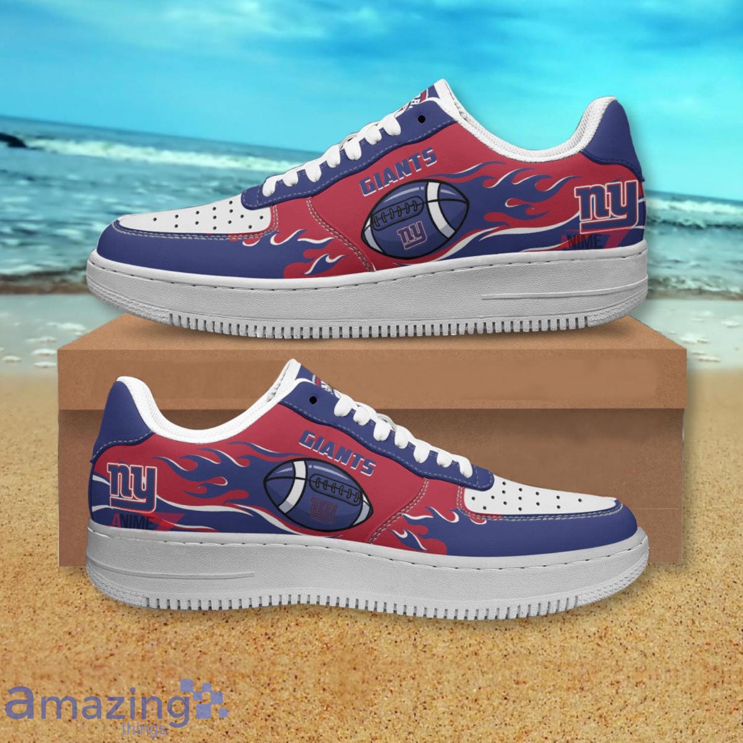 New York Giants Shoe 