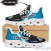 Newcastle United Custom Name Max Soul Sneakers Running Shoes