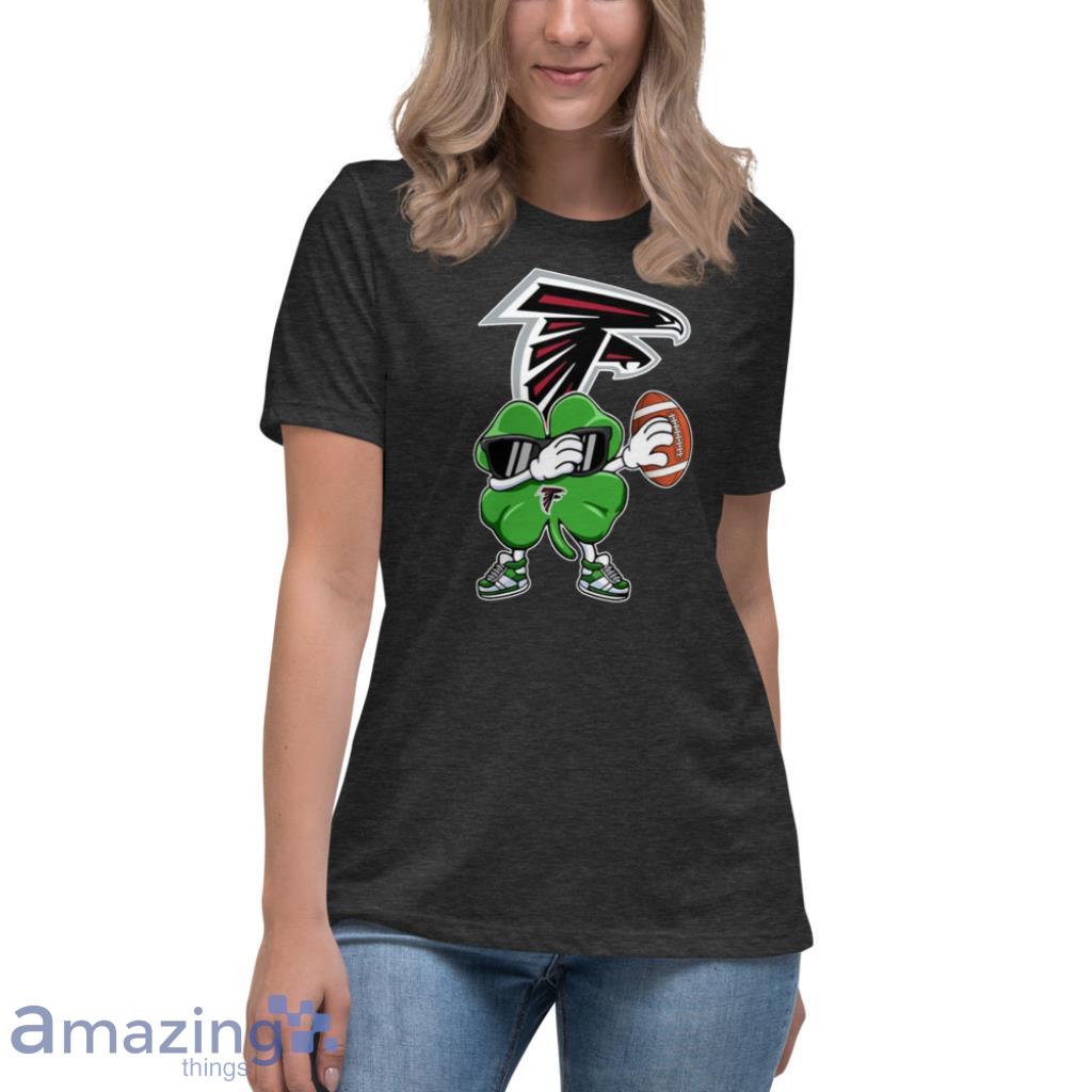 NFL T shirt 3D Custom Atlanta Falcons T shirt Cheap For Fans – 4 Fan Shop