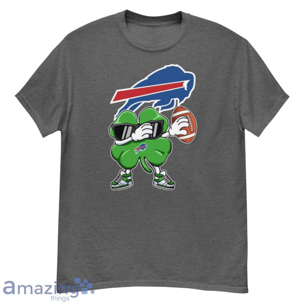 buffalo bills st patrick's day shirt