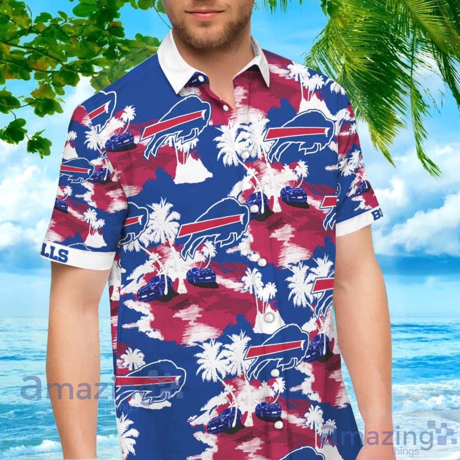 Nfl Buffalo Bills Hawaiian Shirt For Men And Women Product Photo 1