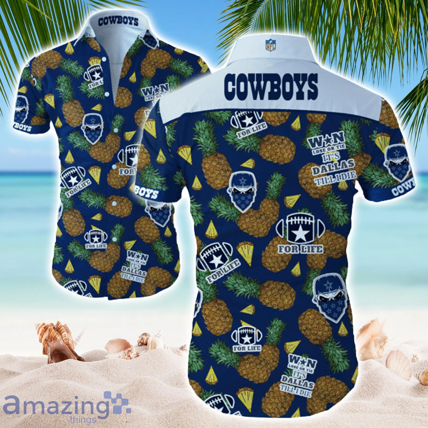 Nfl Dallas Cowboys Sport Hawaiian Shirt - Nfl Dallas Cowboys Sport Hawaiian Shirt