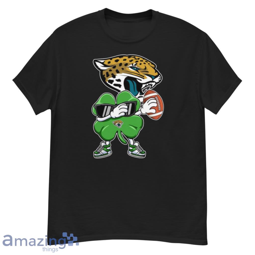 Jacksonville Jaguars Vintage Retro Football Fan Gift T-Shirt