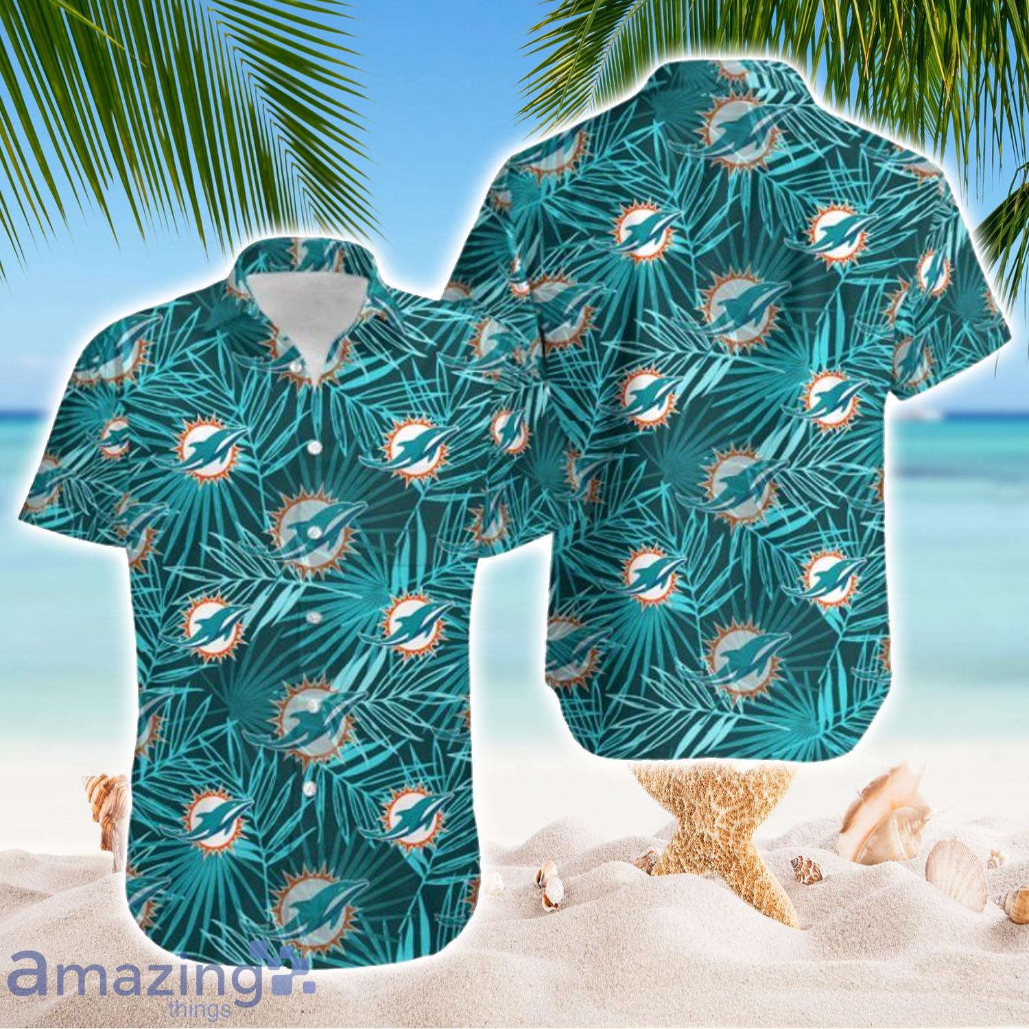 2022 Summer Fashion Mens Shirt, Miami Dolphins Clothing