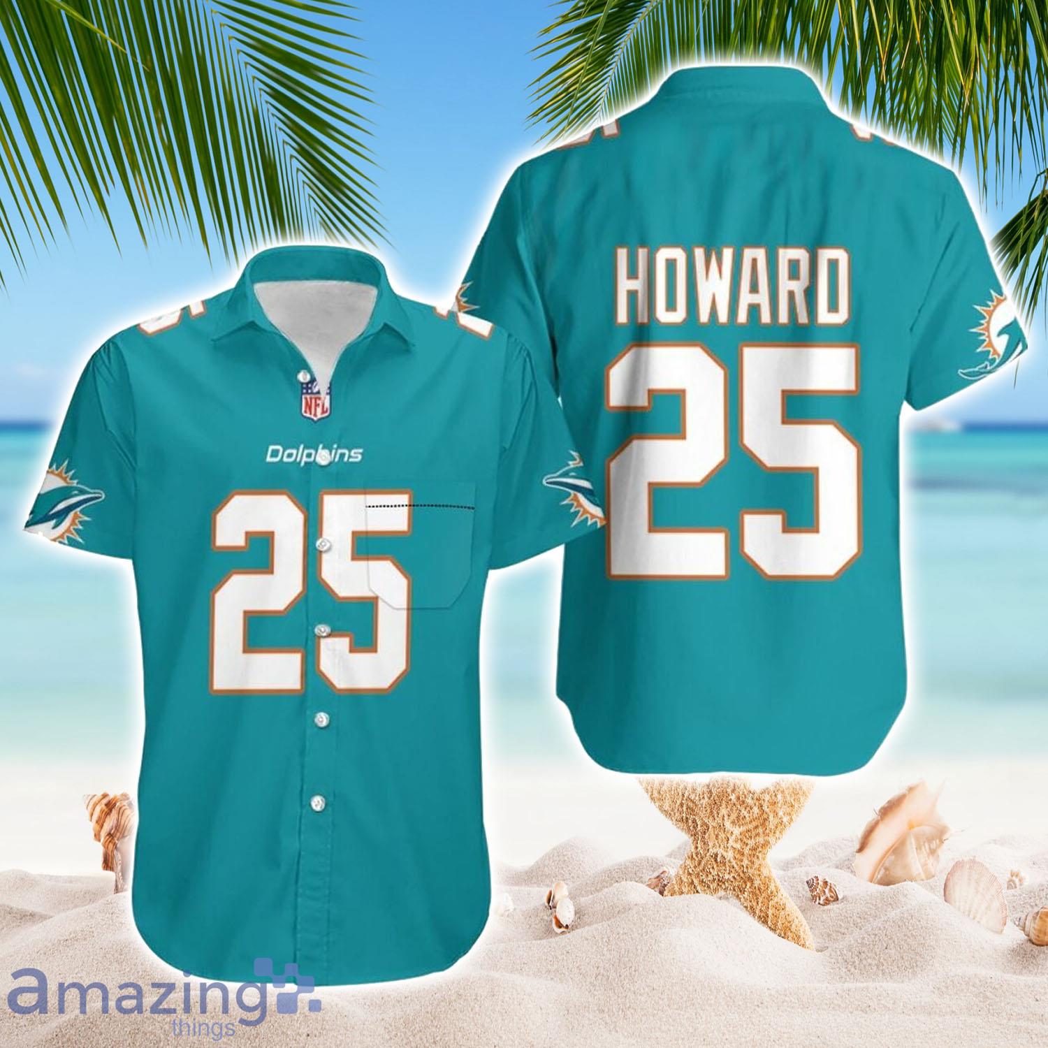 xavien howard t shirt