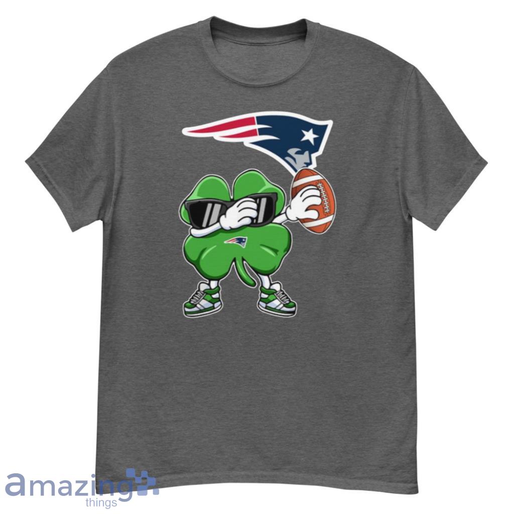 New England Patriots Football Gift Men Women Fan T-Shirt S-3XL