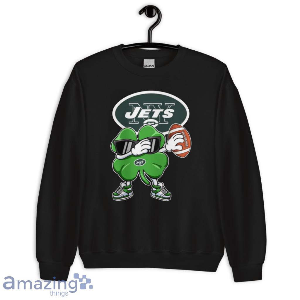 90s New York Jets NFL Graphic White Shirt Unisex Men Women