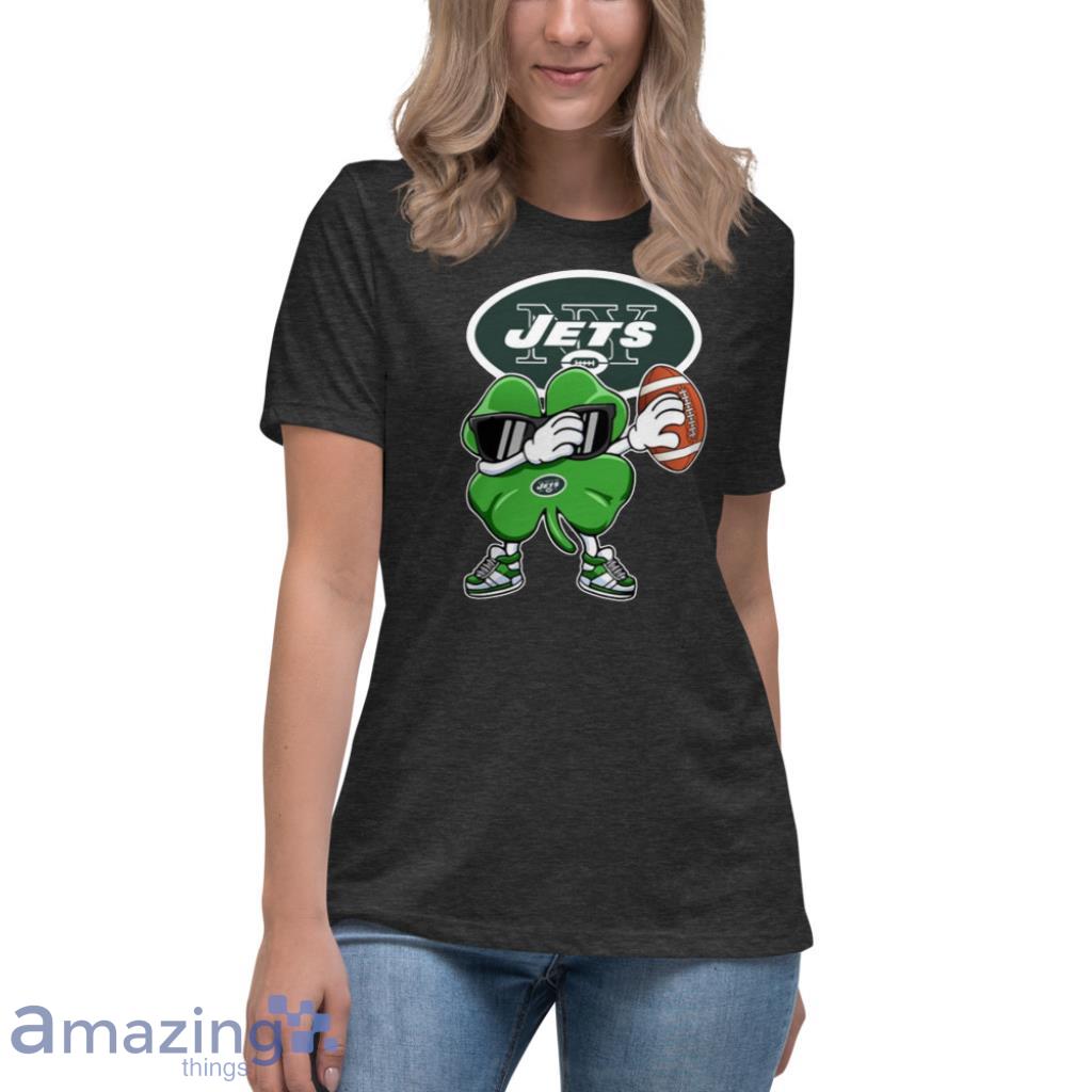 Santa Hat Dabbing New York Jets Merry Christmas 2022 shirt, hoodie,  sweater, long sleeve and tank top