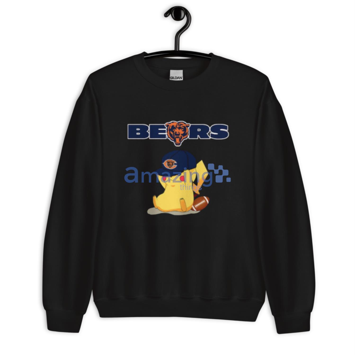 NFL, Shirts, Chicago Bears Long Sleeve Tshirt