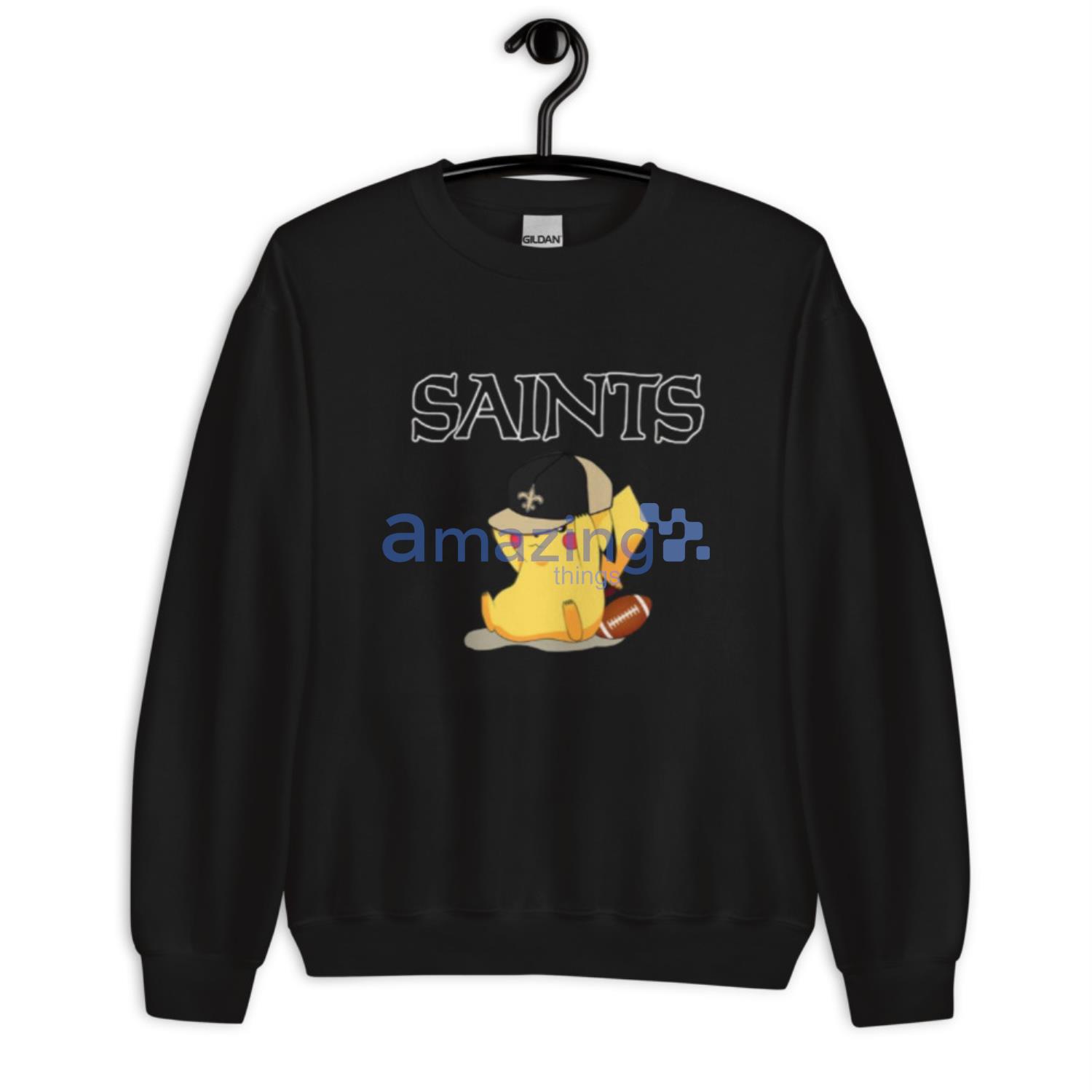 New Orleans Saints Trendy Shirt, Comfort Nfl Football Crewneck