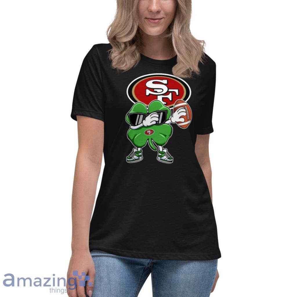 Buy Women's T-Shirts American Football San Francisco 49ers