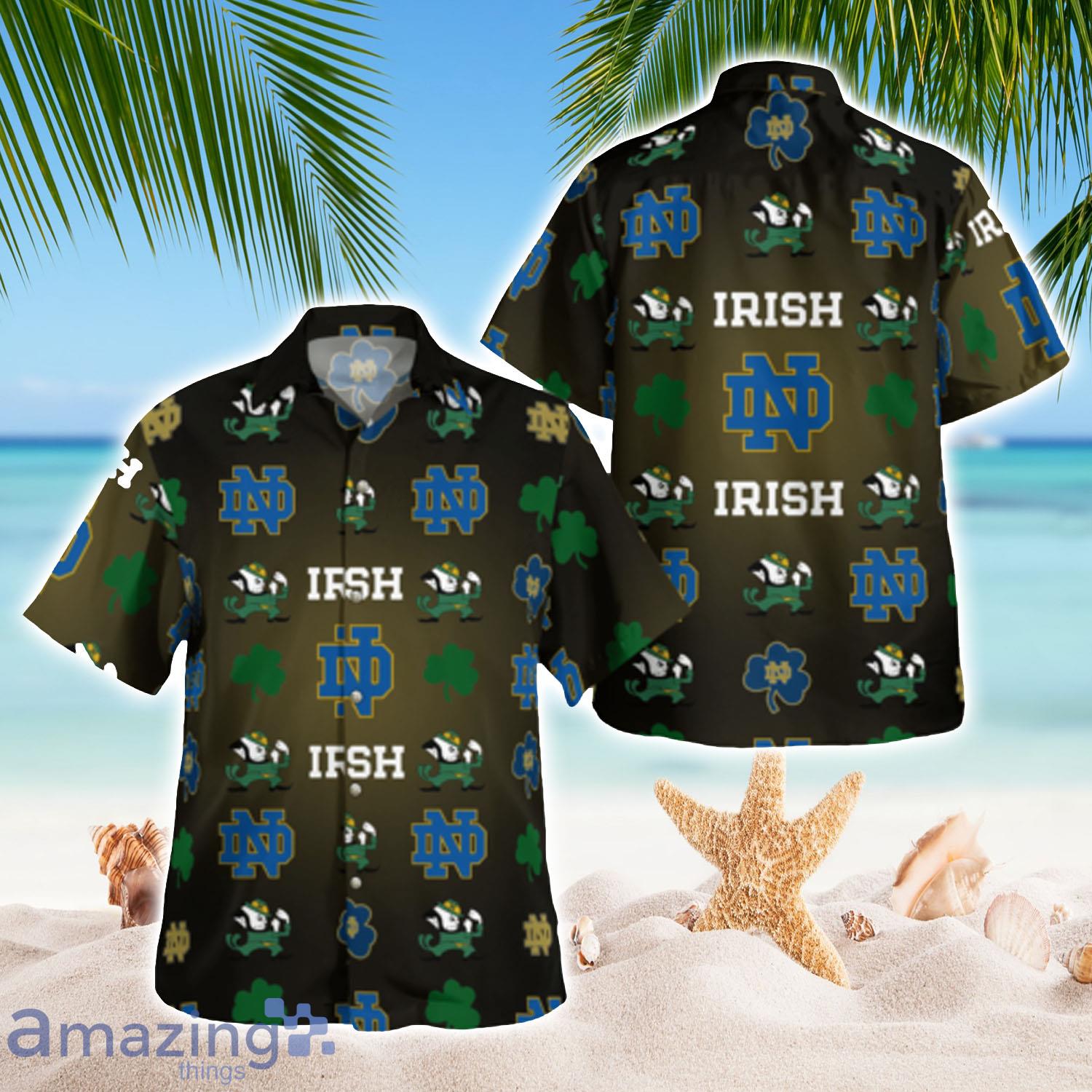 Notre Dame Fighting Irish Hawaiian Shirts - Notre Dame Fighting Irish Hawaiian Shirts Notre Dame Fighting Irish Hawaiian Shirts - Notre Dame Fighting Irish Hawaiian Shirts