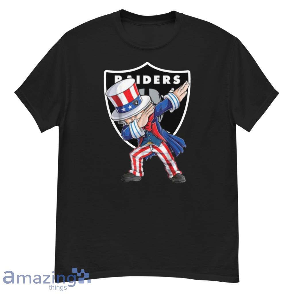 20% OFF NFL T shirt 3D Custom Oakland Raiders T shirts Mens Cheap – 4 Fan  Shop