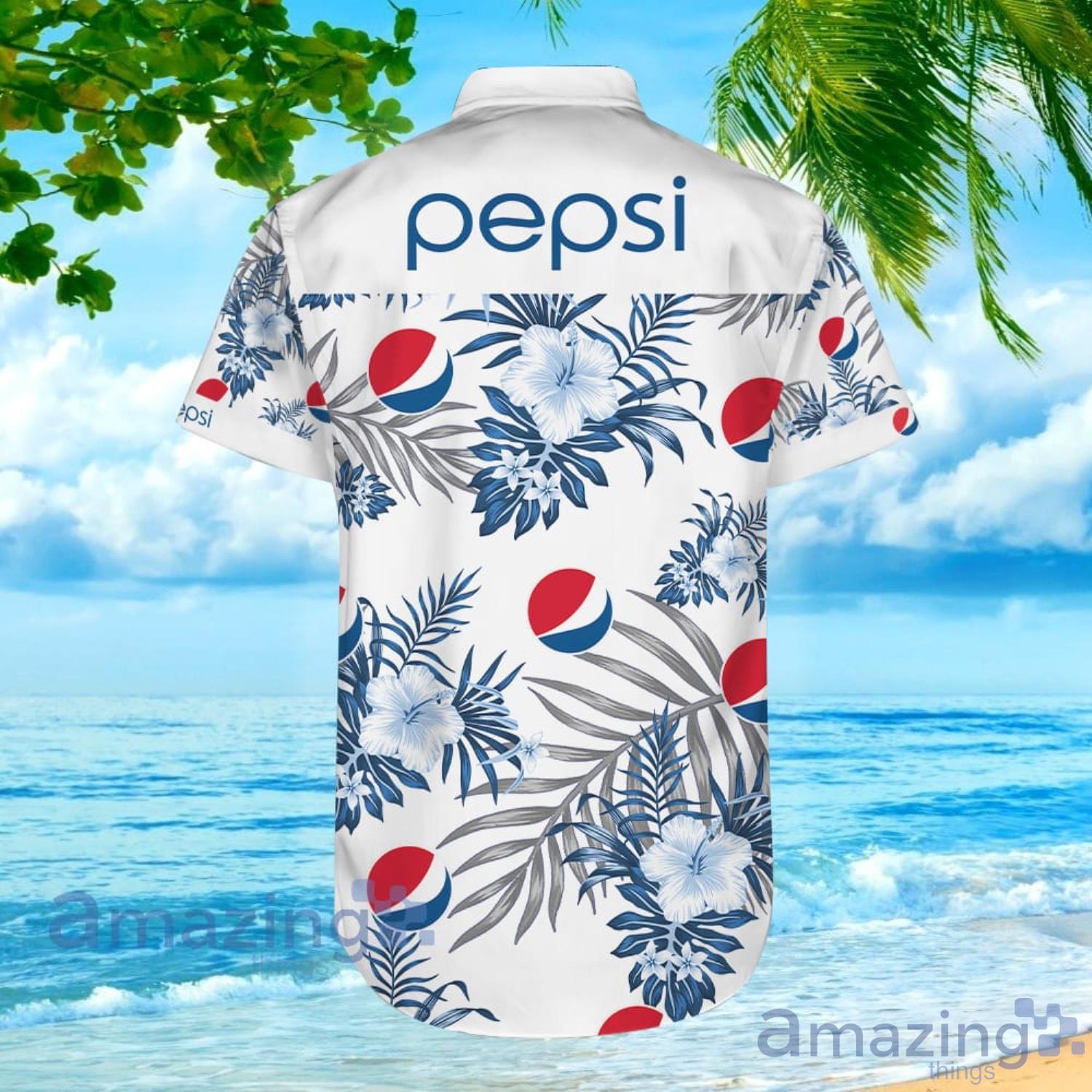 pepsi shirt womens