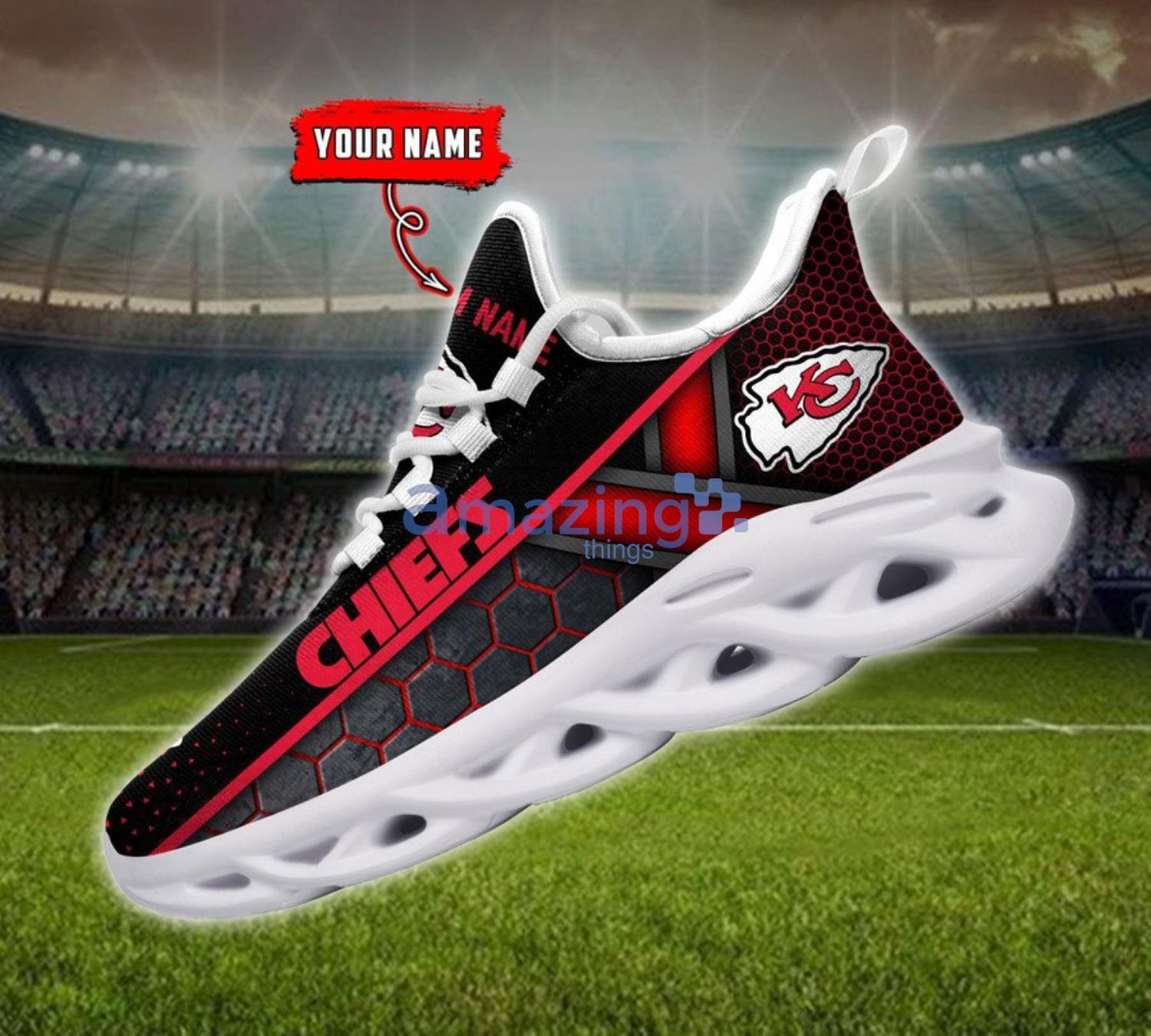 Kansas City Chiefs Shoes