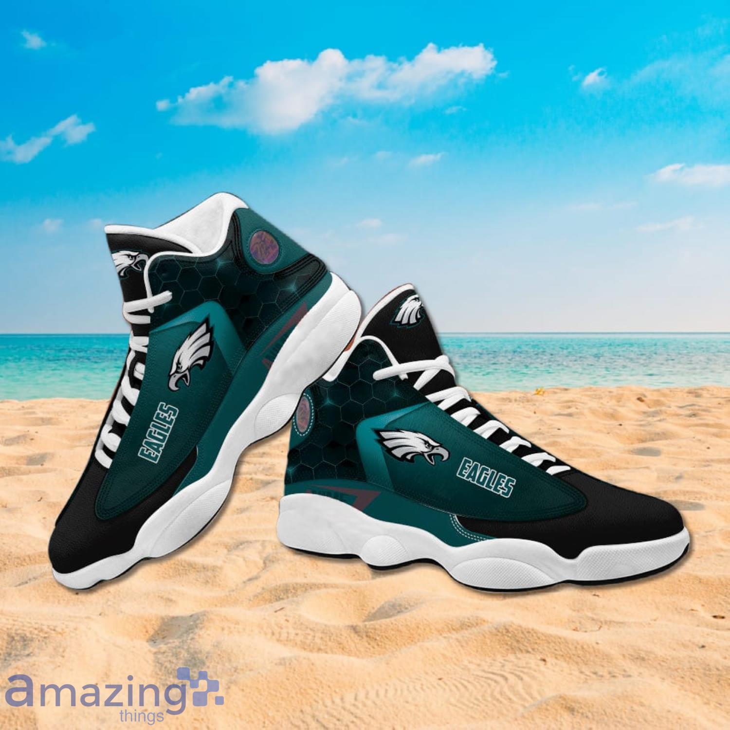 Philadelphia eagles outlet running shoes