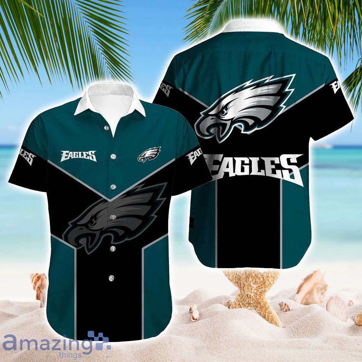 Philadelphia Eagles Hawaiian Shirt Limited Edition