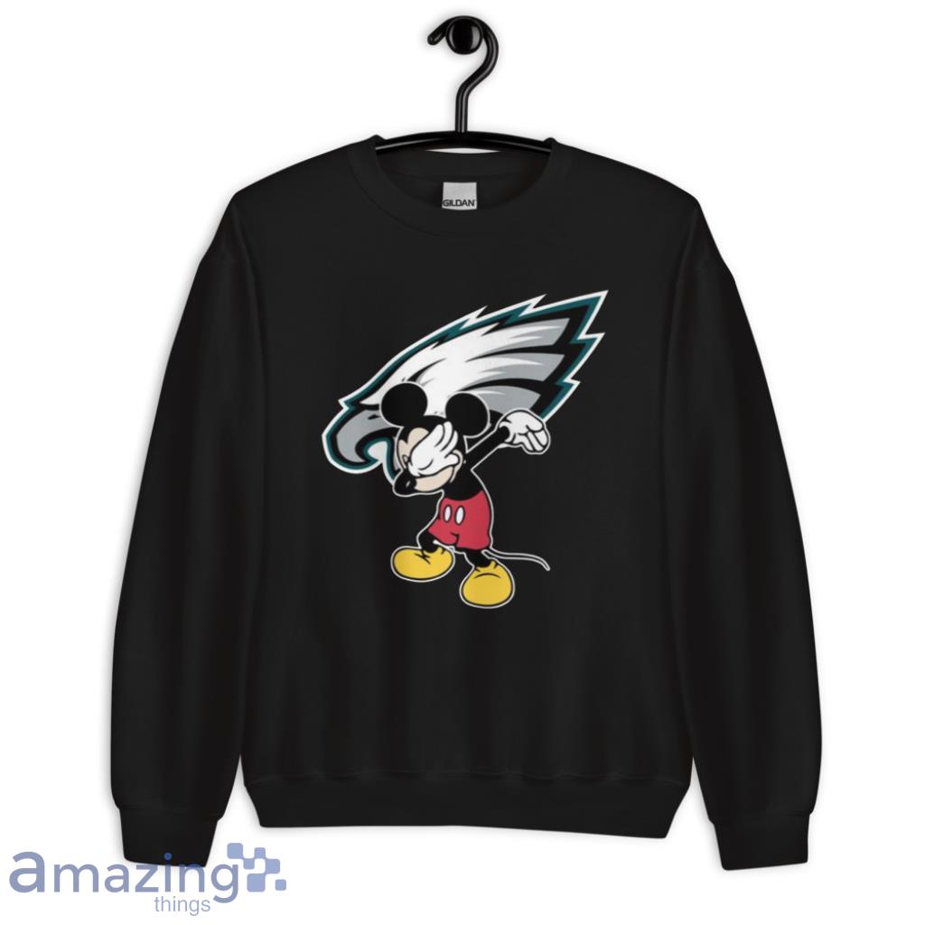 Tampa Bay Buccaneers NFL Football Dabbing Mickey Disney Sports T