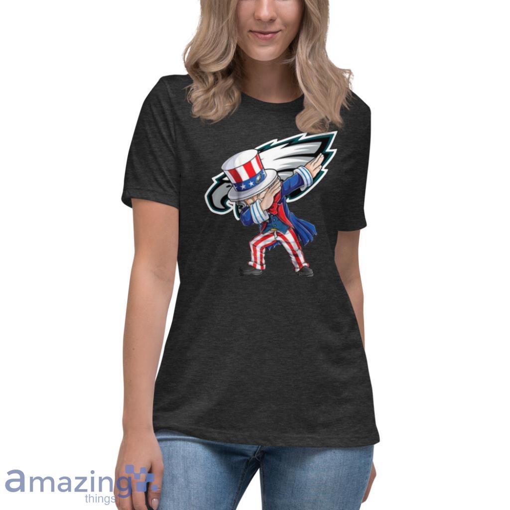 Philadelphia eagles Fans Shirt Mens Womens| nfl super bowl fans T shirts (5  Colors) - Silver / S