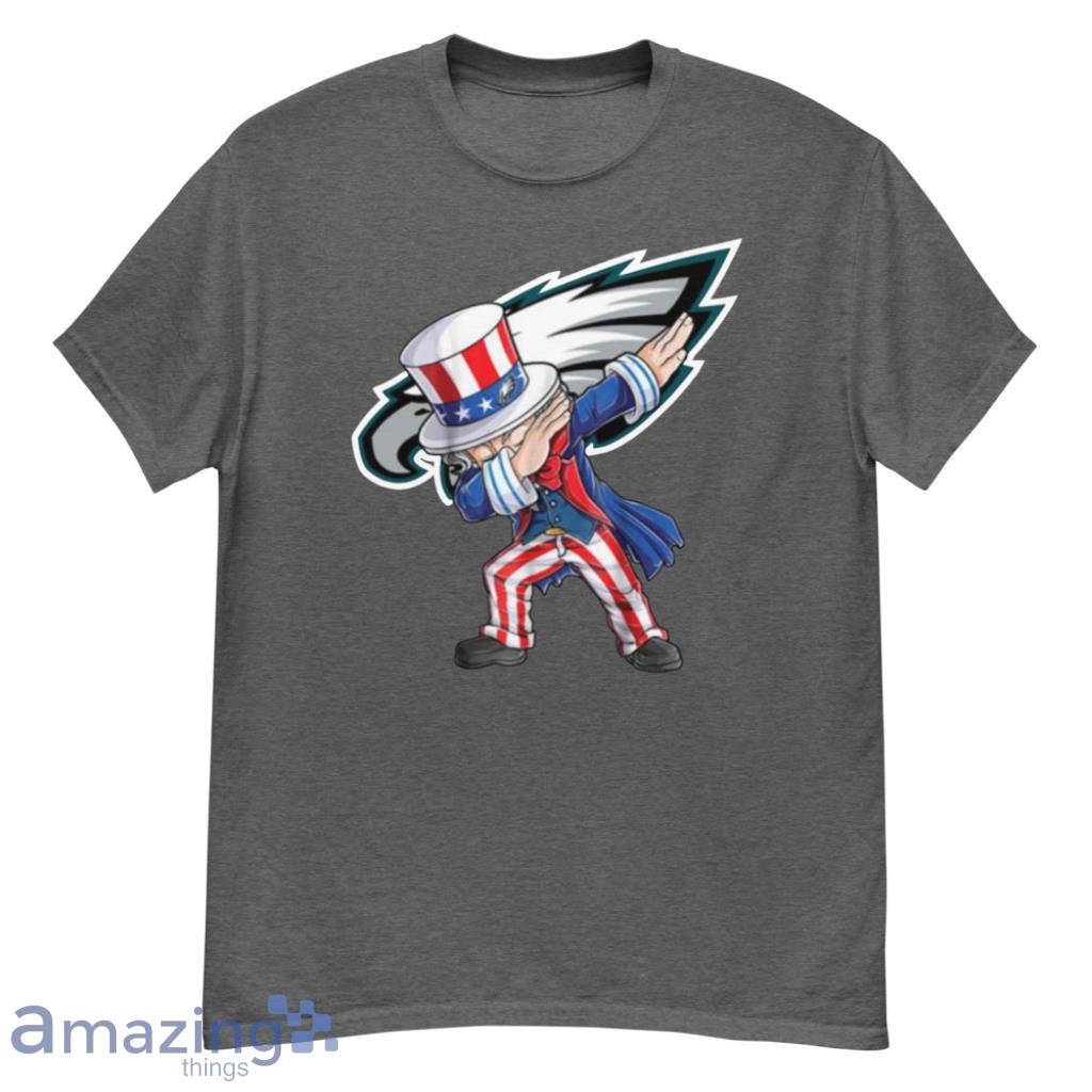 Philadelphia eagles Fans Shirt Mens Womens| nfl super bowl fans T shirts (5  Colors) - Silver / S