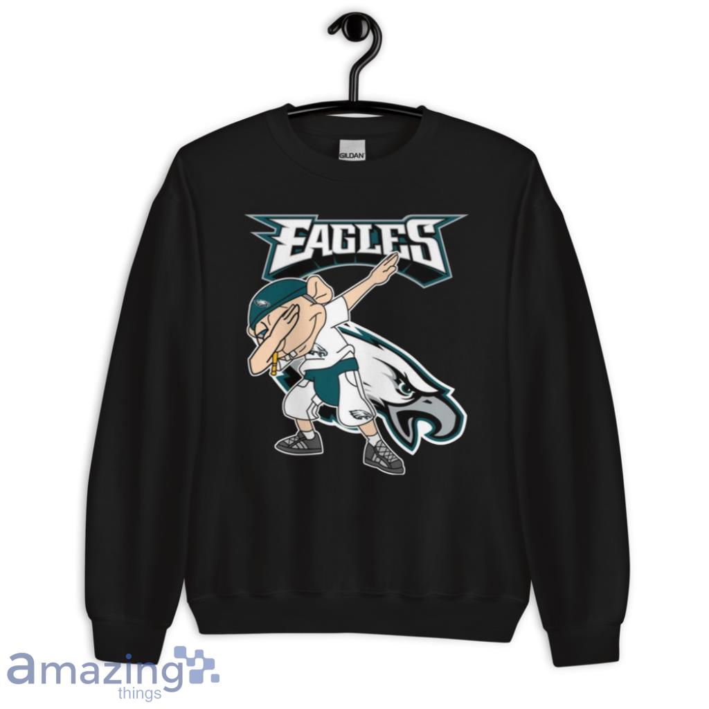 Jeffy Dabbing Philadelphia Eagles Nfl Football T-shirt