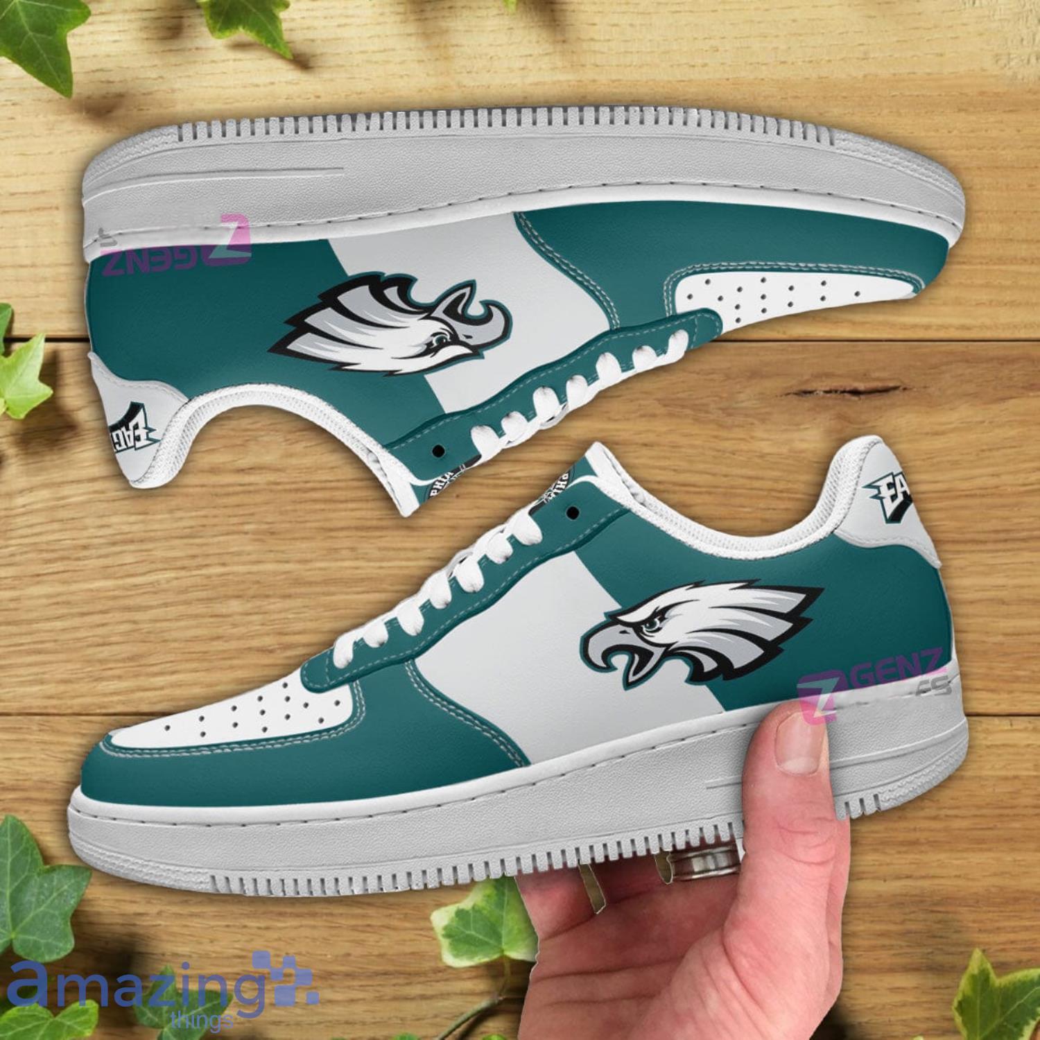 Nike, Shoes, Nfl Philadelphia Special Edition