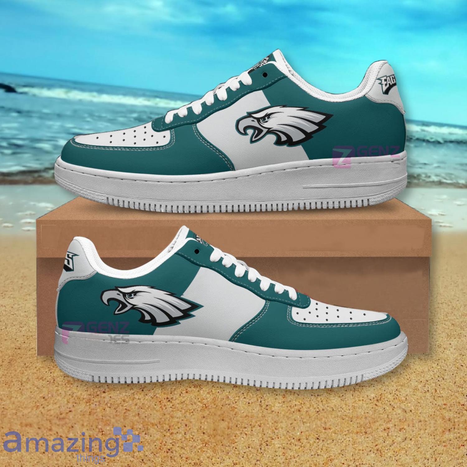 Philadelphia Eagles Shoes NFL Shoe Gifts for Fan - Eagles Best Walking  Sneakers for Men Women - Gifts From The Heart At Prices You'll Love